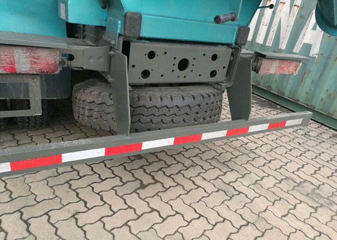 Sinotruk HOWO A7のダンプ トラック/構造RHD 6X4の大きいダンプ トラック
