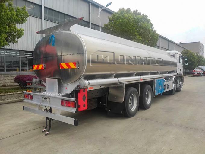 3つの車軸12 weheelsの容器頑丈なヴァン50トンのSemi Trailer 2