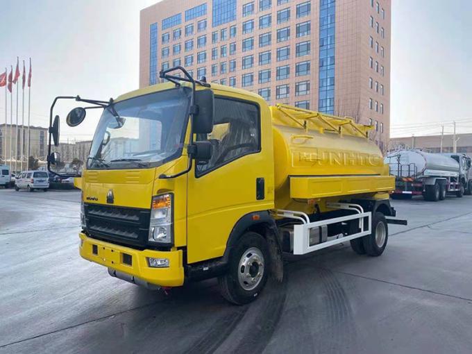 3つの車軸12 weheelsの容器頑丈なヴァン50トンのSemi Trailer 1