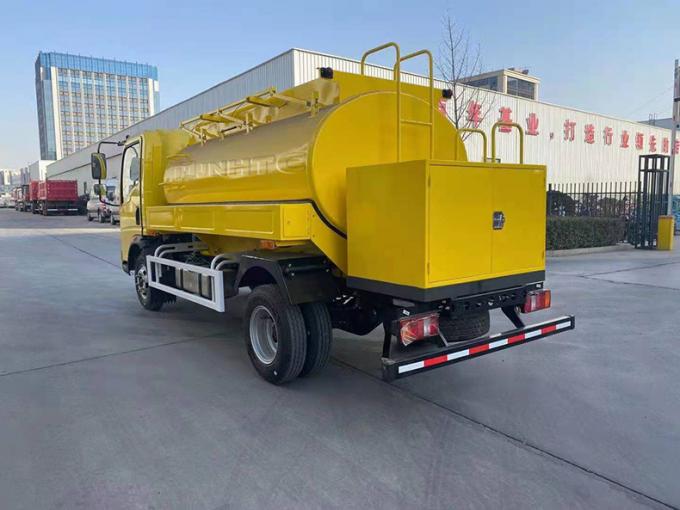 3つの車軸12 weheelsの容器頑丈なヴァン50トンのSemi Trailer 2