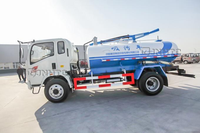 3つの車軸12 weheelsの容器頑丈なヴァン50トンのSemi Trailer 2