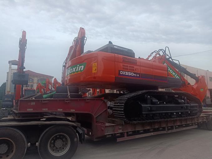 3つの車軸12 weheelsの容器頑丈なヴァン50トンのSemi Trailer 8