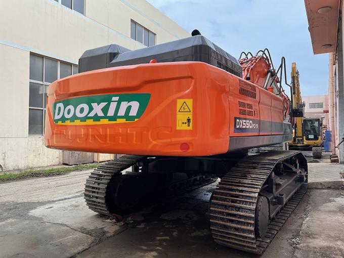 3つの車軸12 weheelsの容器頑丈なヴァン50トンのSemi Trailer 2