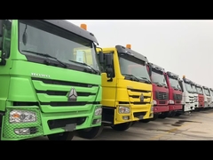 6x4 ダンプトラック