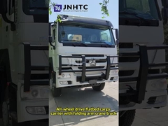 トラック に 搭載 さ れ た クレーン