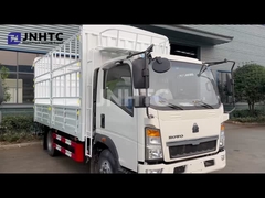 ミニシノトラクHOWO 小型軽貨車4×2