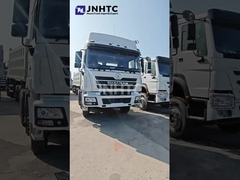 シャックマンH3000 トラクタートラック 10輪 400HP 工場価格