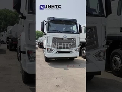 色 オプション 8x4 燃料タンク トラック 耐候 鉄筋構造