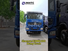 Shacman H3000 ダンプトラック 8x4 12 輪 20 Cbm 容量 ティッパートラック ホットセール