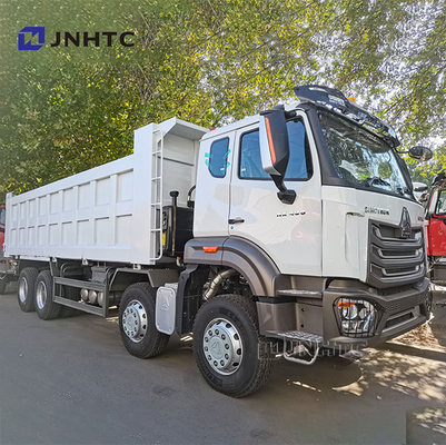 ホウ NX ダンプトラック 6x4 10ホイラー 25トンの重型ターパートラック
