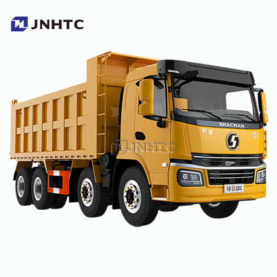 SHACMAN重型トラック ダンプトラック モデル 新型12輪車 販売中