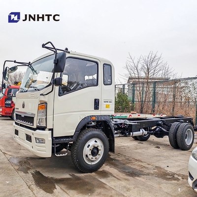 Sinotruk HOWO ダンパー・ティッパー・トラック 4x2 8トンのシャーシ 販売