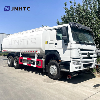 良い価格 Sinotruk Howo オイルタンク トラック 6X4 400HP LHD ディーゼル燃料 オイルタンク トラック