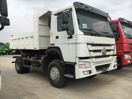 40T積載量の頑丈なダンプ トラックSINOTRUCK HOWO A7 6 x渡される4 ISO CCC