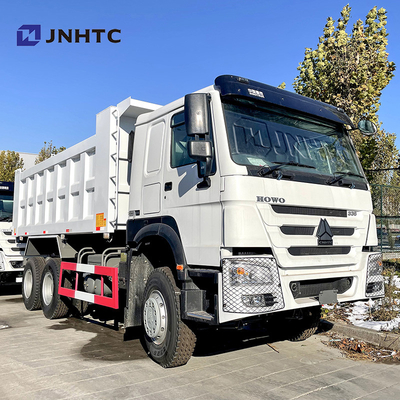 新品/中古のホーボ・ティッパートラック 336hp 20-35トン 6x4 新品/中古のホーボ・ダンプトラック