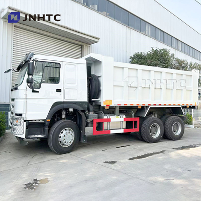 新型ホウ 30cbm ティッパートラック 6X4 10ホイール 400 HP CNG 輸送 ダンプトラック 価格 販売