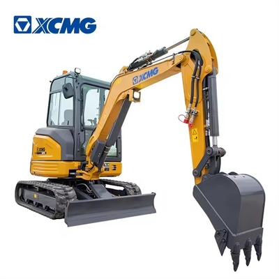 新品XCMG マルチファンクション XE27E 1 3.5 トン マイクロ小型掘削機 価格 ミニ掘削機 水力掘削機
