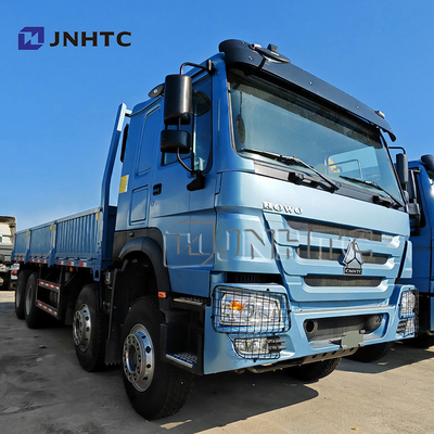 シノトルク ホウ 貨物トラック 8x4 25トン 380hp フェンス貨物トラック 安くていい