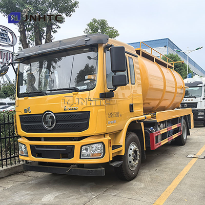 シャックマン L3000 4*2 下水道吸水 トラック 高圧真空 下水道吸水ジェット 下水道清掃 トラック