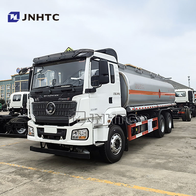 SHACMAN M3000 6X4 ガソリンオイル輸送トラック 20000L 燃料タンク トラック