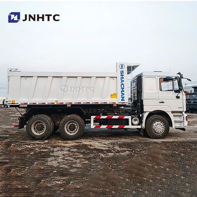 シャックマンF2000重型トラック 10輪荷重 30トン 6x4ダンプトラック