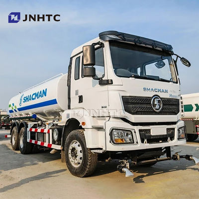 SHACMAN H3000 水槽車 6*4 タイプ 20CBM 水運搬トラック