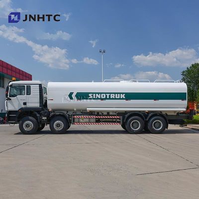 ホウ TX 噴水タンク トラック 371hp 8x4 水タンク トラック