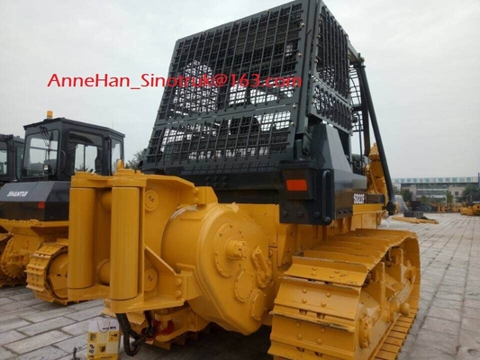 ブルドーザーのCummins Engine油圧密集した0.077Mpaの建設機械
