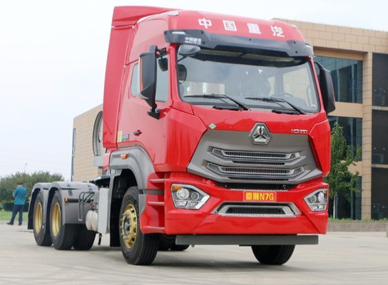 SINOTRUK HOHANの40トンのための頑丈なダンプ トラックのHF7/HF9フロント・アクスル