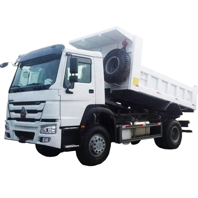 HOWO 4X2の頑丈なダンプ トラックZZ3167M3811モデル290HP