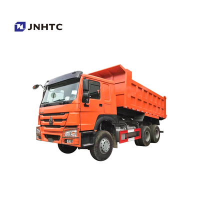 30地球の交通機関のためのトンのSinotruk Howoのダンプ トラック10の荷車引きの大型トラック
