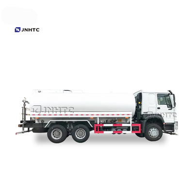 HOWOの新しい/使用された水キャリア タンク スプリンクラーのトラックEuro2 Euro5 6X4 10の車輪20 CBM
