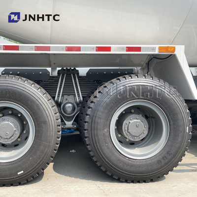 10車輪のSinotruk HOWOのコンクリートミキサー車車371hp EURO2
