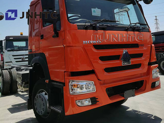 Sinotruk Howo 6の荷車引きのCamionetaの貨物トラック4x2ドライブ