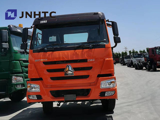 Sinotruk Howo 6の荷車引きのCamionetaの貨物トラック4x2ドライブ