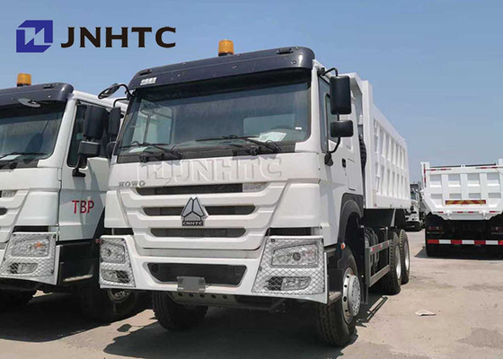 SINOTRUK HowoのBenne 20のトン6x4のダンプカー トラックのディーゼル燃料