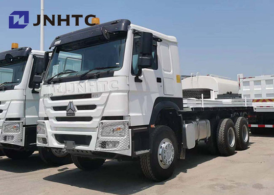 SINOTRUK HowoのBenne 20のトン6x4のダンプカー トラックのディーゼル燃料