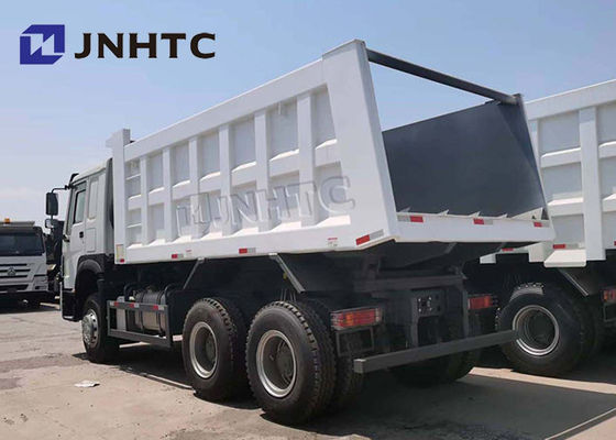 SINOTRUK HowoのBenne 20のトン6x4のダンプカー トラックのディーゼル燃料