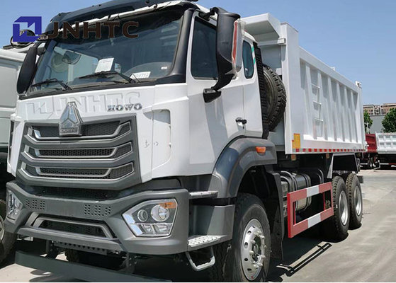 20cbm Benne 6x4のCamionのダンプ トラック371HP Sinotruk HOWO