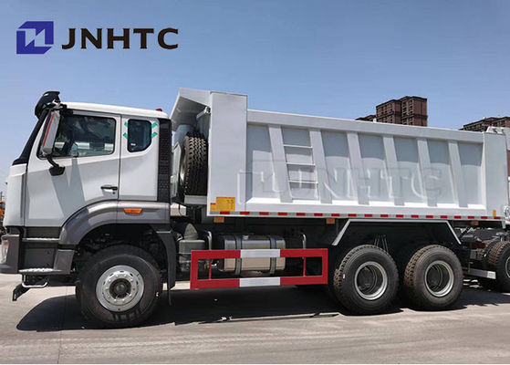 20cbm Benne 6x4のCamionのダンプ トラック371HP Sinotruk HOWO