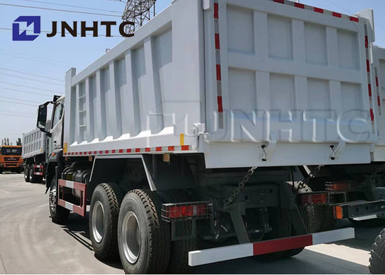 20cbm Benne 6x4のCamionのダンプ トラック371HP Sinotruk HOWO