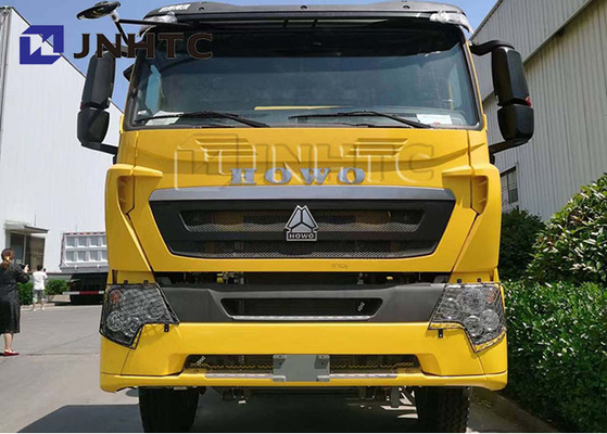 ドライブの種類を残っている6x4 Sinotruck Howoのトラックミキサのトラック