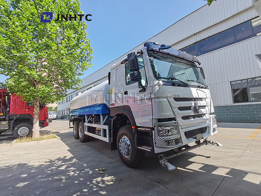 給水車351を振りかけるSinotruk Howo 6x4 - 450hp