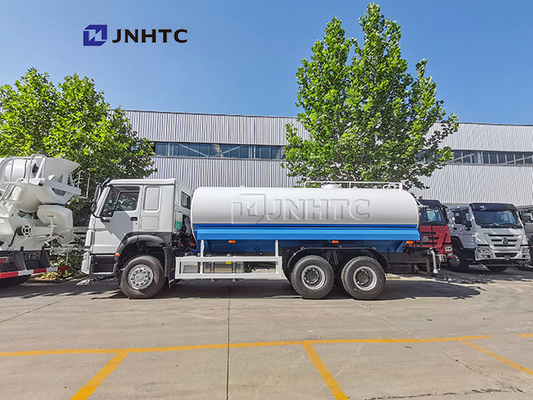 給水車351を振りかけるSinotruk Howo 6x4 - 450hp