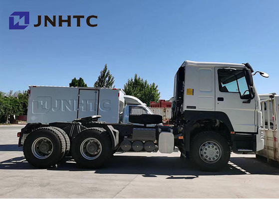 6x4索引車10の車輪のHowoのトラクターのトラック420馬力