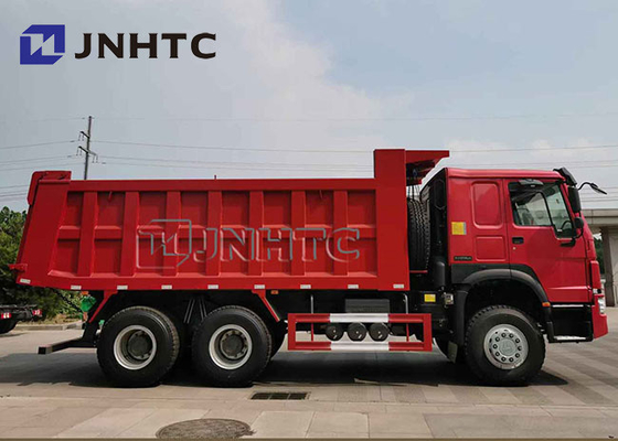 重いダンプ トラック25トンの6x4 10の荷車引きのSinotruk Howo