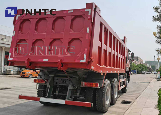 重いダンプ トラック25トンの6x4 10の荷車引きのSinotruk Howo