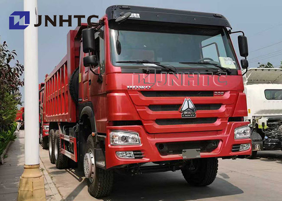 重いダンプ トラック25トンの6x4 10の荷車引きのSinotruk Howo