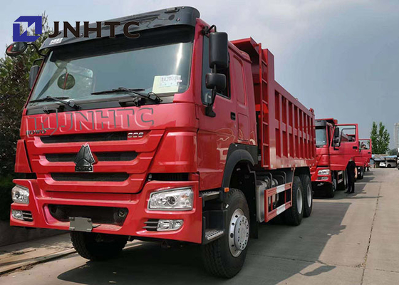 重いダンプ トラック25トンの6x4 10の荷車引きのSinotruk Howo