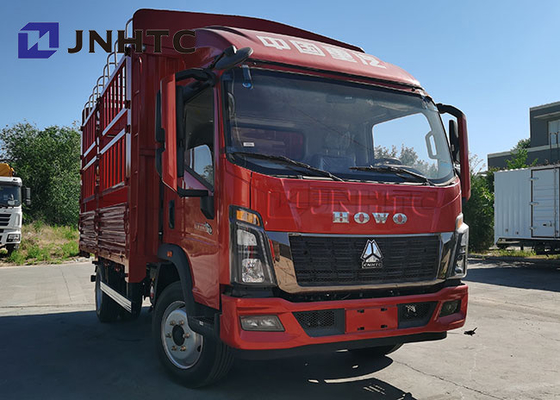 小型Sinotruk HOWOの小さく軽い貨物トラック4X2